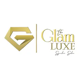 The Glam LUXE Signature Salon logo