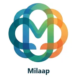 Milaap logo