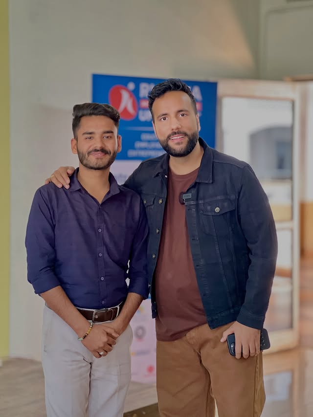Science & Fun with Ashu Ghai